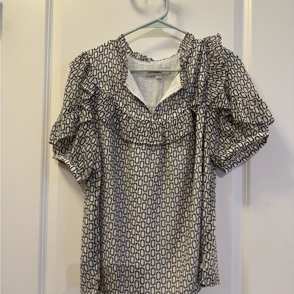 LOFT blouse - Picture 2 of 4
